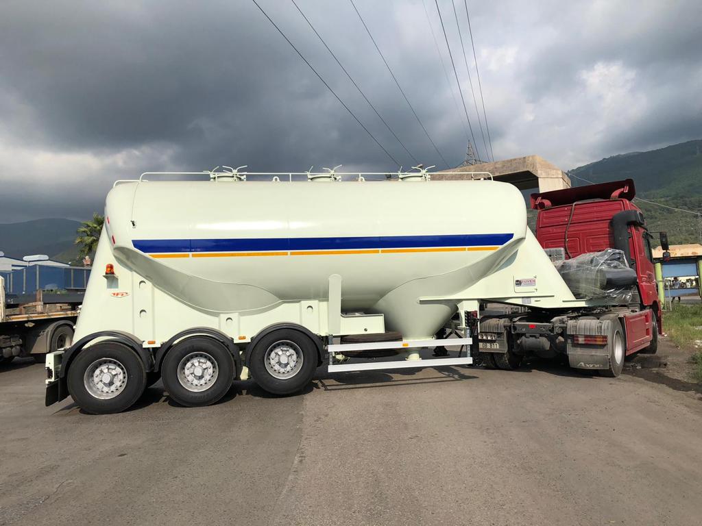 W-Tipi Millenyum Silobas - Görsel 24